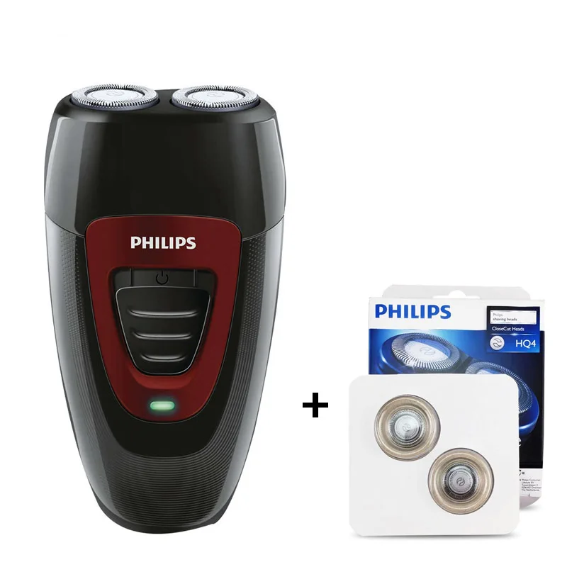 Philips Electric Shaver PQ182 Rechargeable with Ni MH Battery 100 220V