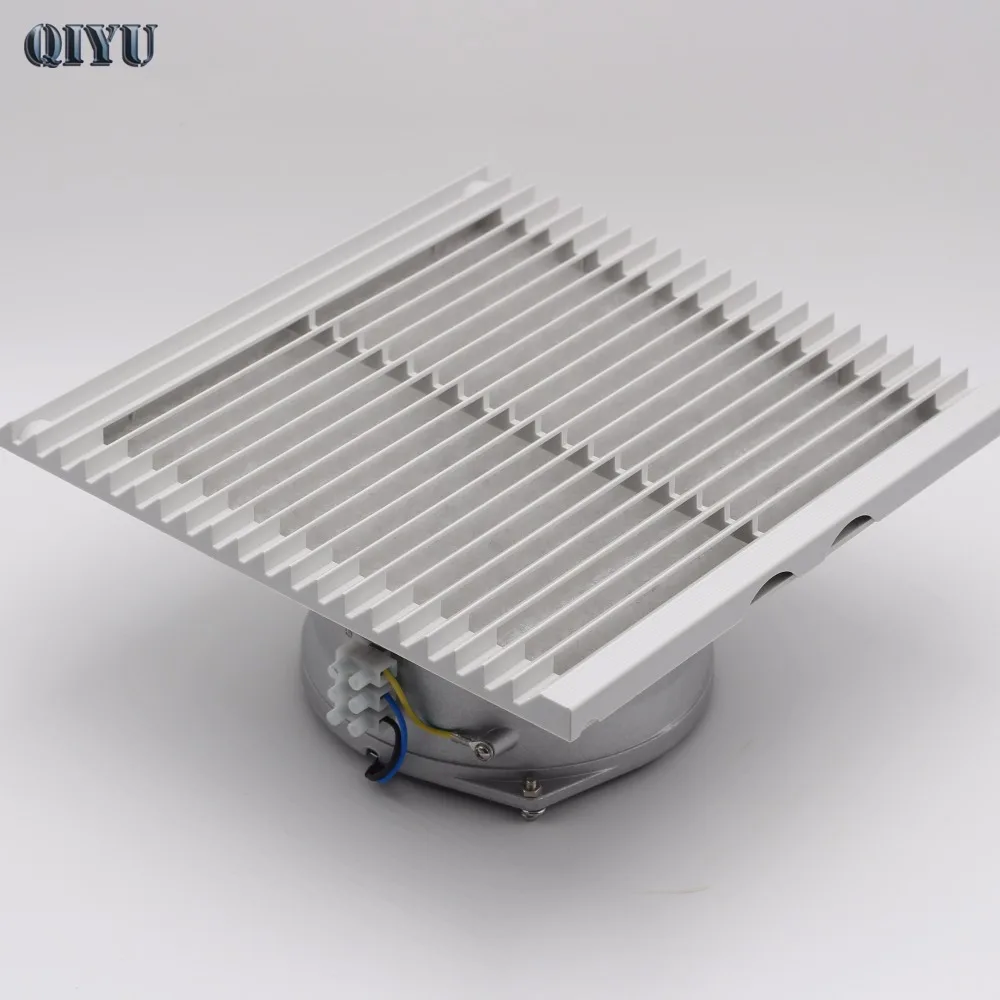 FKL6625M230 AC220V промышленный вентилятор осевой вентиляционный фильтр пылевой