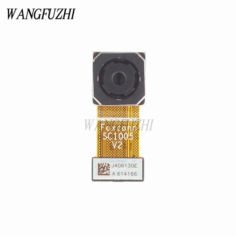 

WANGFUZHI for Huawei Ascend Mate 7 Front Original Front Camera Module Replacement Part with Valid Tracking Code for Ascend Mate7