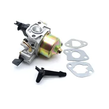 Карбюратор подходит для honda gx120 4hp с прокладками и изолятор 16100-zh7-w51-m25