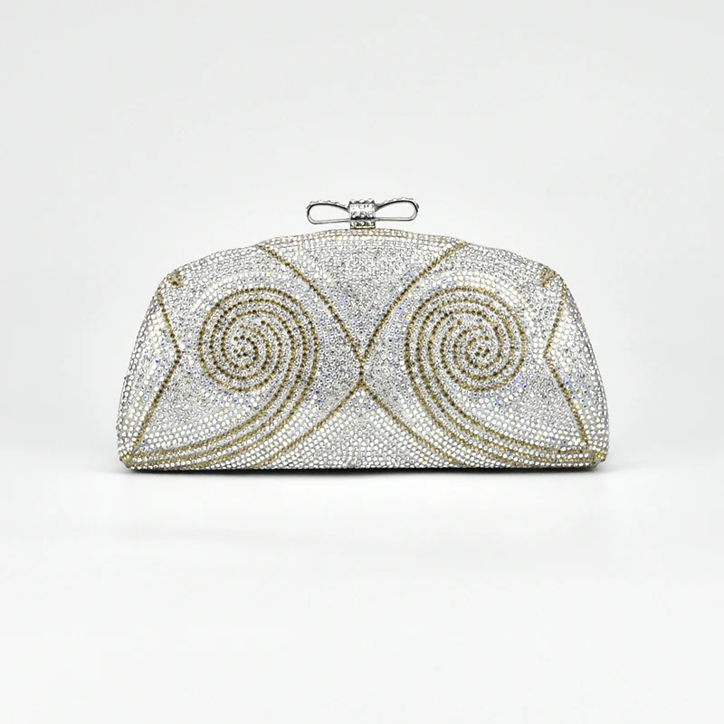 argent Strass Couleur pourpre Et Ensemble Décoré or Mis Chaussure rose Ruban Avec Noir Italie Italiennes Sac Correspondant Dames Chaussures En 1z4nqqHpw
