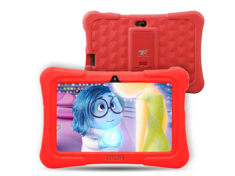 DragonTouch Y88X дюймов Plus 7 дюймов детский планшет для детей четырехъядерный Android 5,1 1 ГБ/8 ГБ Kidoz Pre-планшет для детей для ребенка