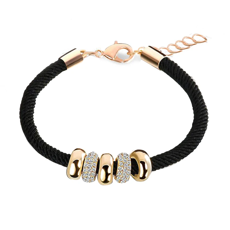 

Mdiger Bracelet Vintage Fashion Beads Hope Letter Bracelet & Bangles Jewelry For Women Drop Shipping