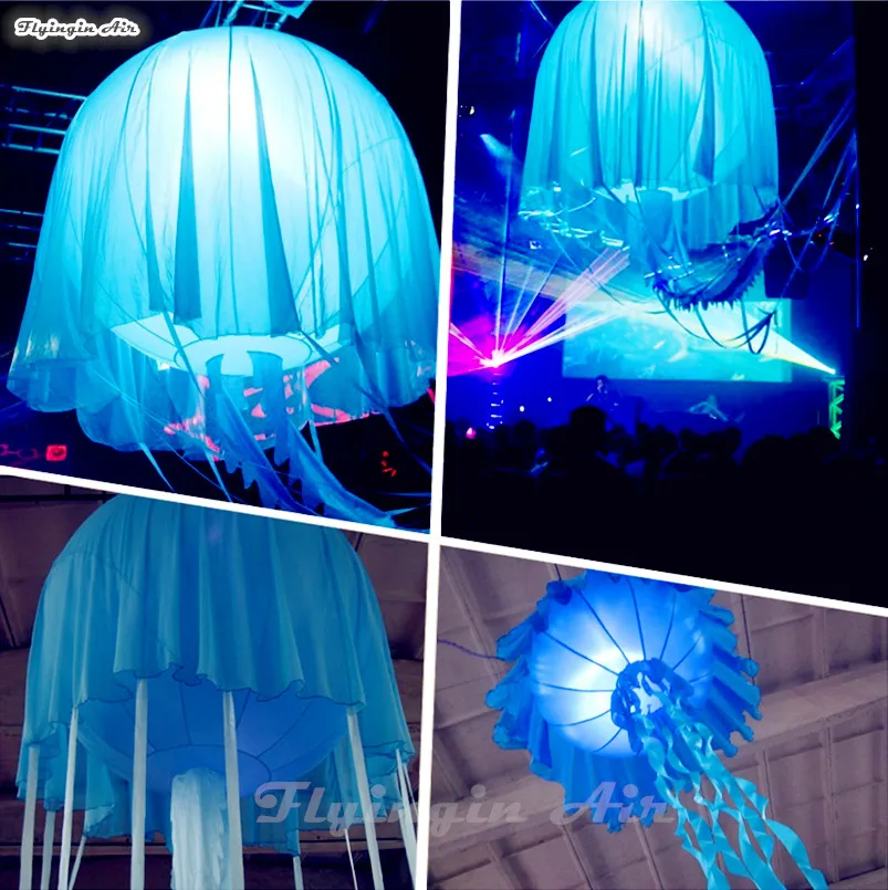 jellyfish balloon