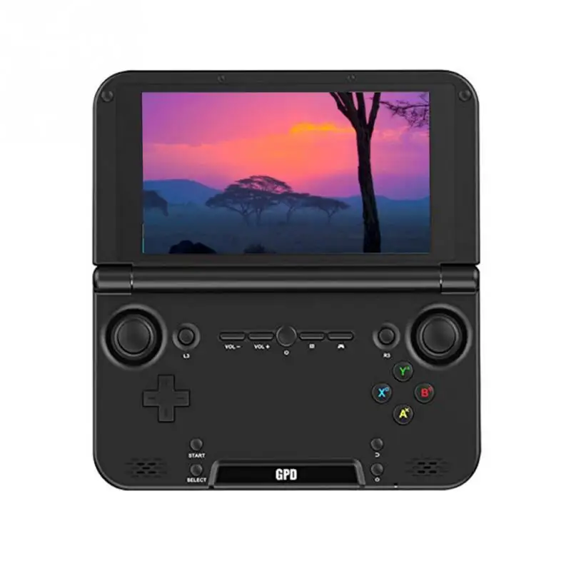 

5inch Screen Quad Core CPU Game Console Tablet Wireless Mini USB Handheld Rechargeable Portable Video For GPD XD PLUS