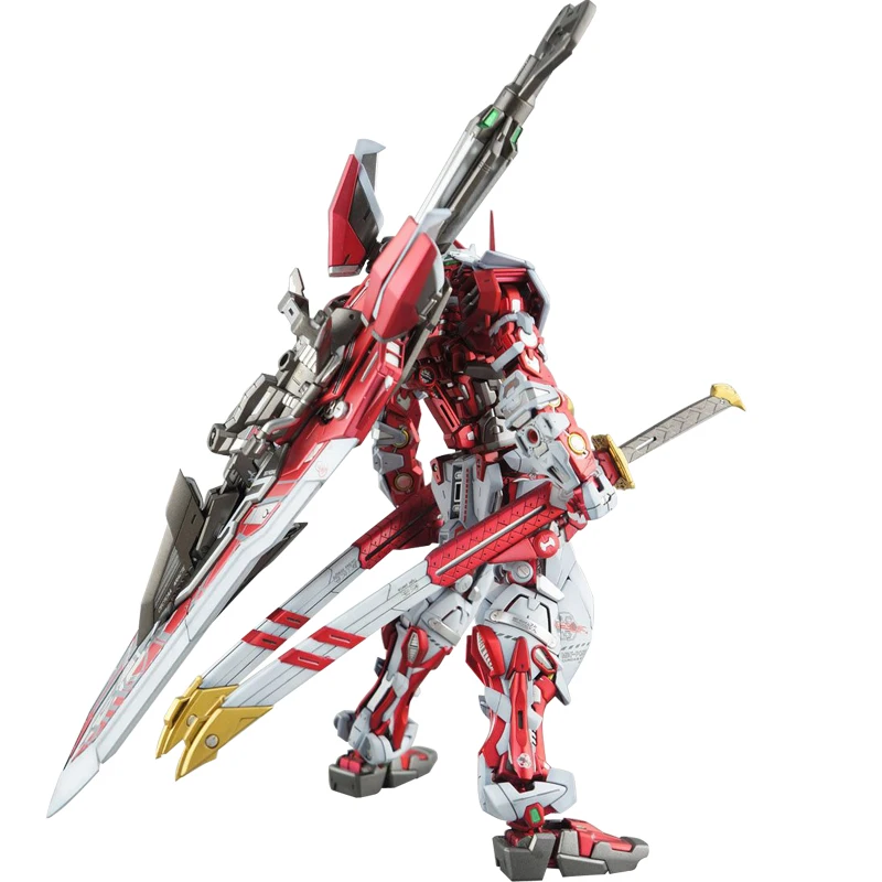 Мобильный костюм Daban игрушки Gundam MG 1/100 Astray сборная экшн фигурка Детская игрушка