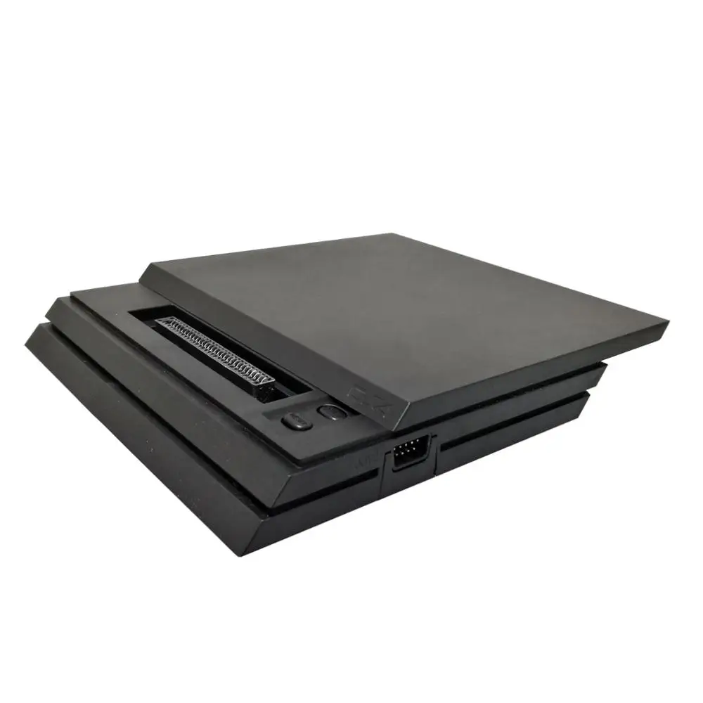 8 битная Игровая приставка 4 GS4 PRO для ТВ видеоигр 200 встроенных игр с