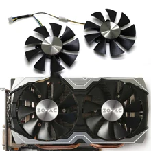 85 мм GFY09010E12SPA 4pin PC вентилятор охлаждения для ZOTAC GTX1060 6 GB GTX 1070 Mini gpu-графика Вентилятор Кулер для карт Замена