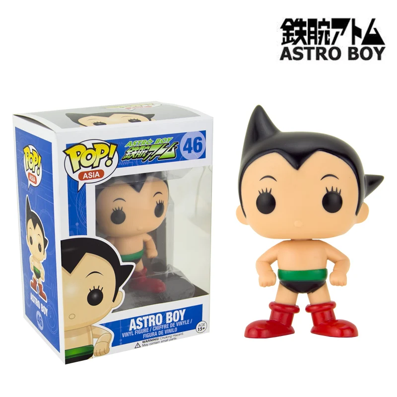 FUNKO POP! Asia Astro Boy (Astro Boy) VINYL FIGURE pop dolls pop funko