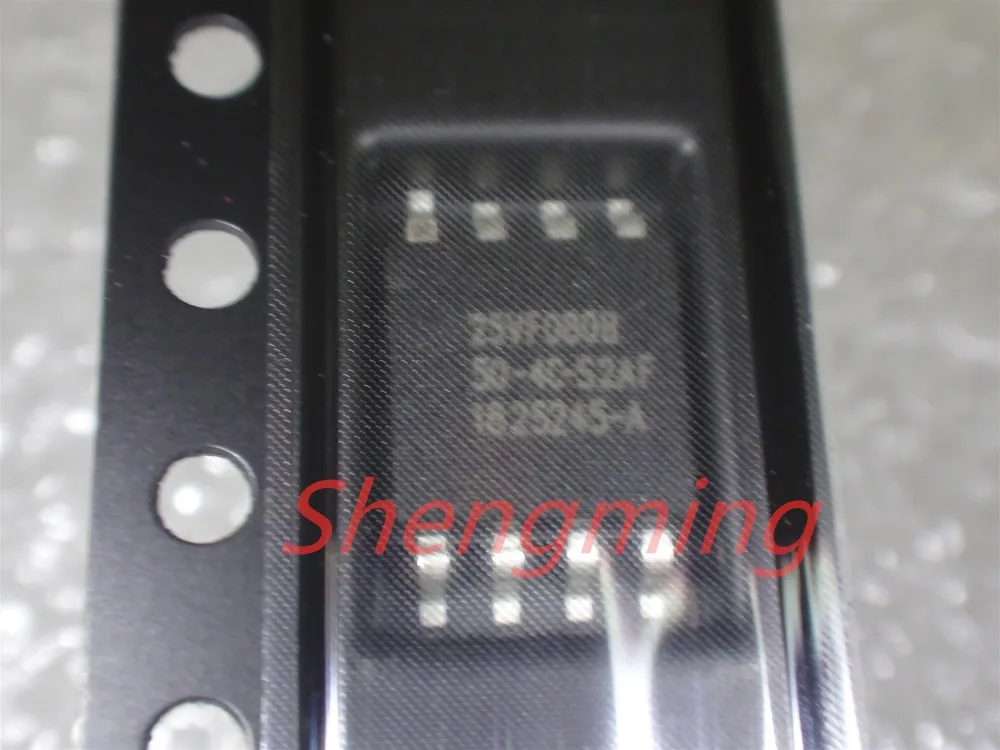 10PCS SST25VF080B 50 4C S2AF SST25VF080B SOP8-in Integrated Circuits ...