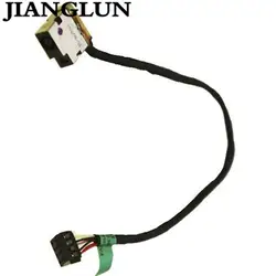Jianglun 5x Новый DC Мощность Jack с кабелем проводов для HP Envy 17-j серии 17-j020us 17-j021nr 17-j127cl 17-j153cl 17-j157cl 17-j1