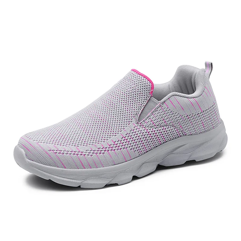 Gray Blue Chaussures Gray Sneakers Tissage purple Confortable Automne Respirant Hommes red dark light Amant Plein Casual Glissement Homass En Dark Air Sur black Fly 2018 Unisexe Mode HxEqEB