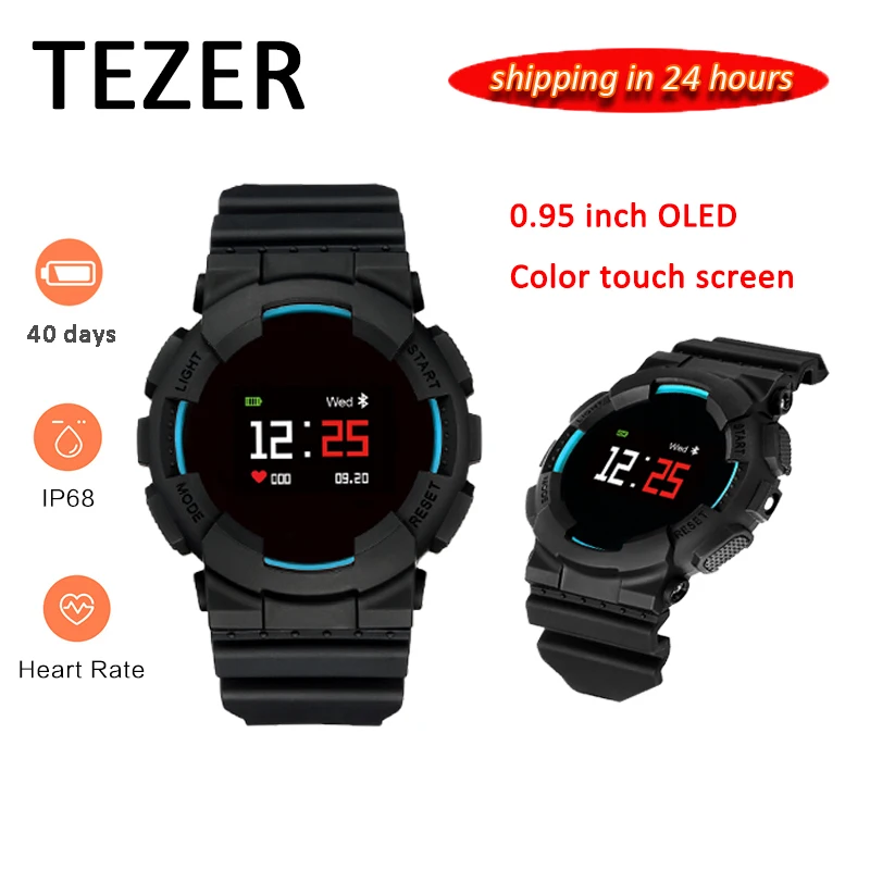 

2018 Original Model X 0.96 inch wireless bluetooth smart bracelet Heart rate monitor waterproof IP68 fitness bracelet