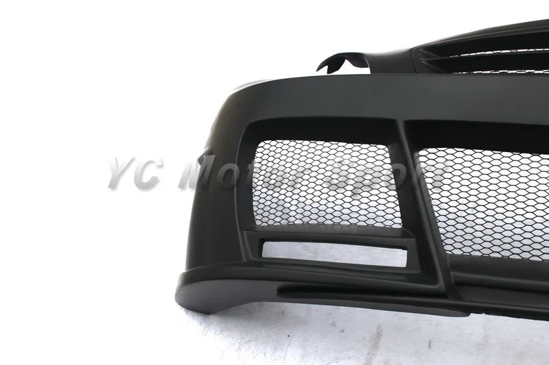 2010-2013 Infiniti G25 G37 4D Sedan Elite Style Front Bumper FRP (7)