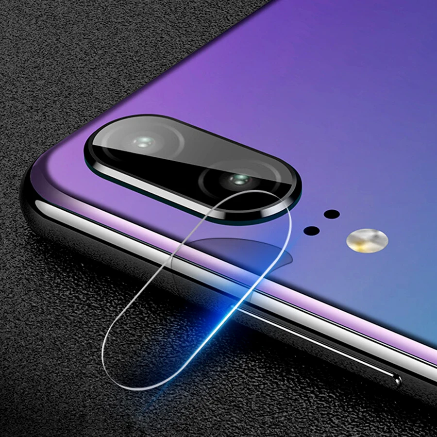 

Camera Lens Tempered Glass Screen Protector For Huawei nova 3 3i P Smart+ Plus Honor 8X MAX 10 play P20 Pro Mate 10 20 Lite Pro