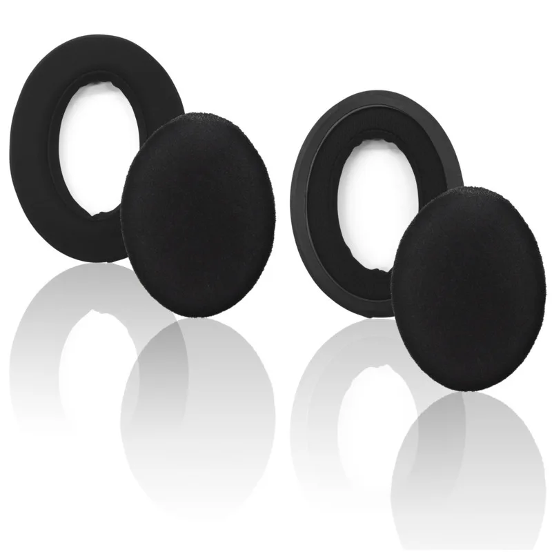 Мягкие кожаные наушники для Sennheiser Hd515 Hd555 Hd595 Hd598 Hd558 Pc360 с эффектом памяти, гарнитура sh
