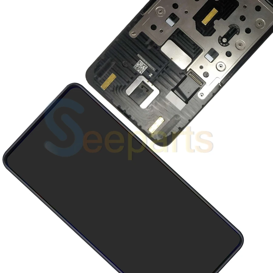 Super Amoled For Xiaomi Mix 3 Lcd Display Touch