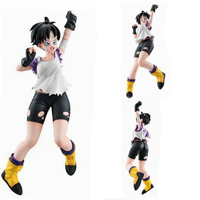 Dragon Ball Gals Videl Recovery Ver GALS Коллекционные фигурки героев модель игрушки для детей игрушки подарки на день рождения Brinquedos