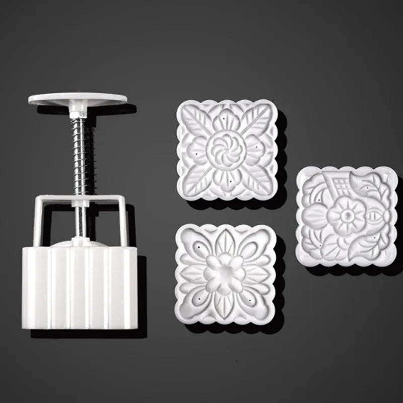 Форма для выпечки торта 150 г|moon cake mold|baking pastryplastic baking tool |