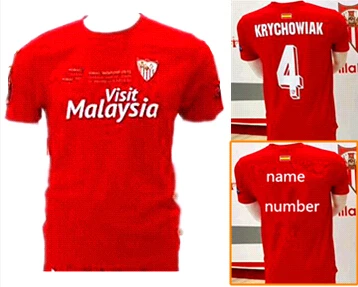 felpa calcio Sevilla FC ufficiale felpa calcio Sevilla FC ufficiale