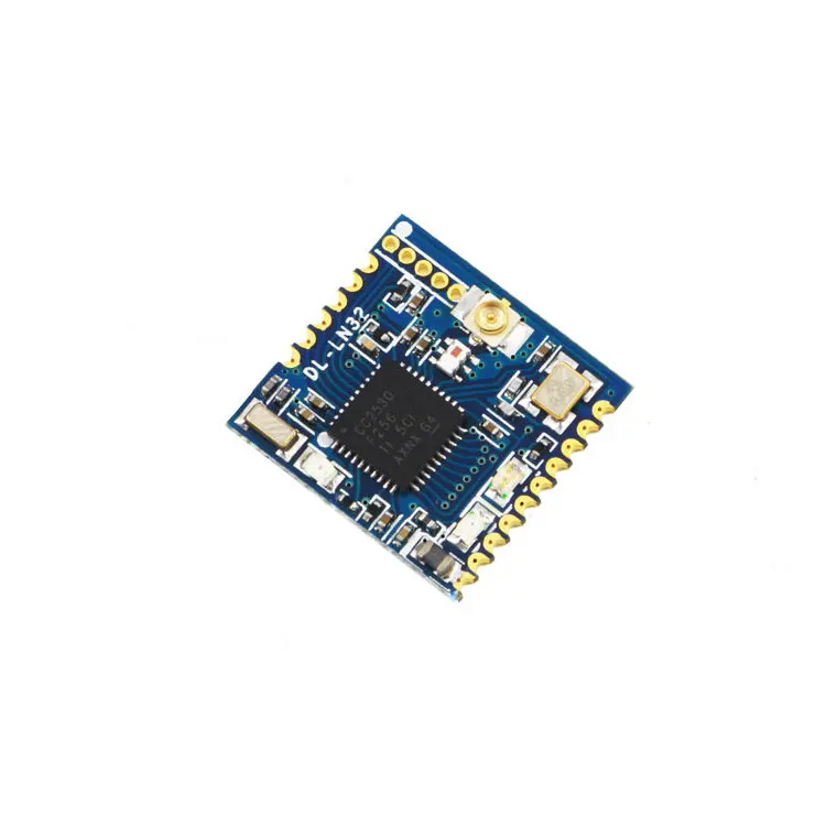 

Internet of Things 2.4G Wireless Ad Hoc Network Module UART Serial Port Transceiver Zigbee CC2530 Intelligent Light Control
