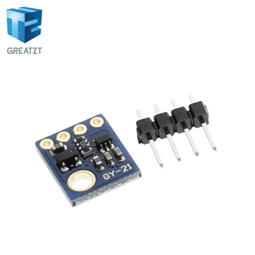 

1PCSYUYANG GY-21 Humidity Sensor with I2C Interface Si7021 for Arduino Industrial High Precision