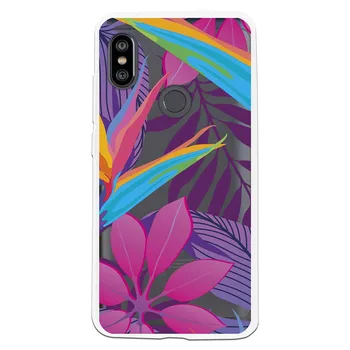 

Stand case costume drawing Leaves WP017 for Xiaomi Note Redmi 6/Pro