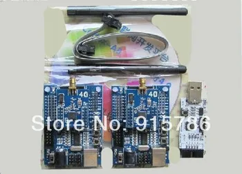 

Free shipping ZigBee Net bee iot bluetooth 4.0/CC2540 Development kit, CC2540 Bluetooth module