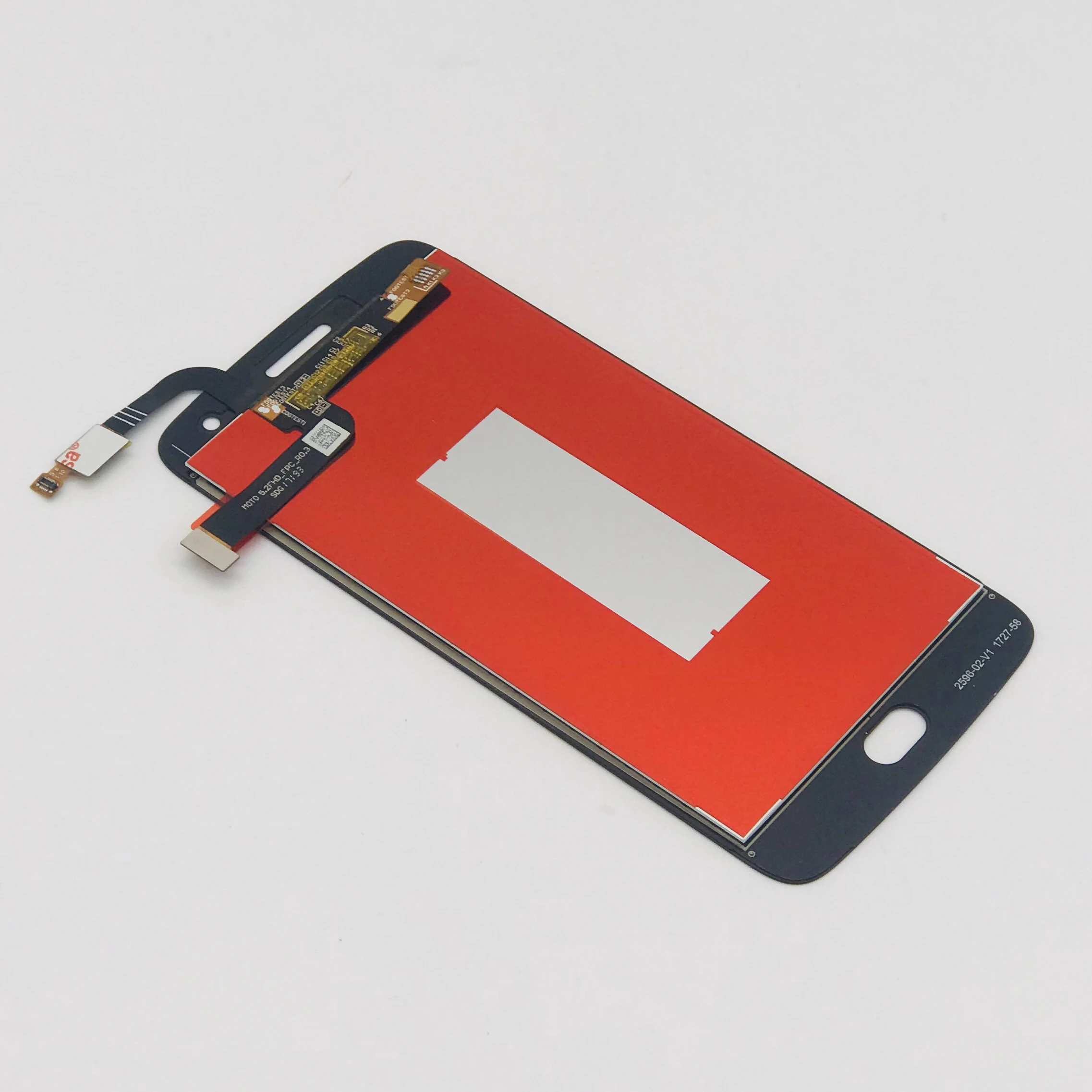 Ceny OPesea 5.2 dla Motorola Moto G5 Plus XT1685 XT1680 XT1684 XT1683 XT1687 LCD panel wyświetlacza ekran dotykowy Digitizer zgromadzenia