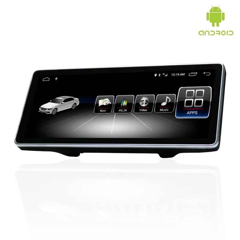 

NVTECH Android Multimedia Navigation GPS For Mecerdes Benz CLASS A/ CLA/GLA Radio Dashboard DVD Player 10.25" 2013-2016