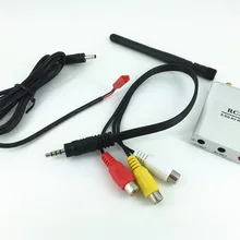 5,8 Г Беспроводной FPV RX приемник 5,8 ГГц 8CH видео ресивер RC305 FPV tx-передатчик