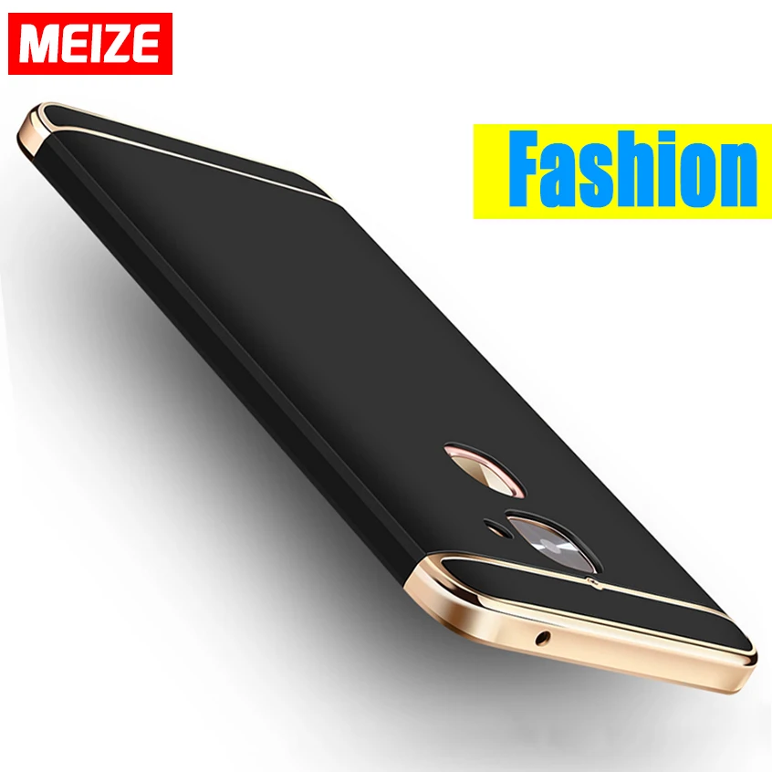 

Luxury Housing Cases For Letv Le 2 X620 X527 LEX626 Hard Phone Case Plating Back Cover For LeEco Le2 Pro X25 X20 Le S3 X626