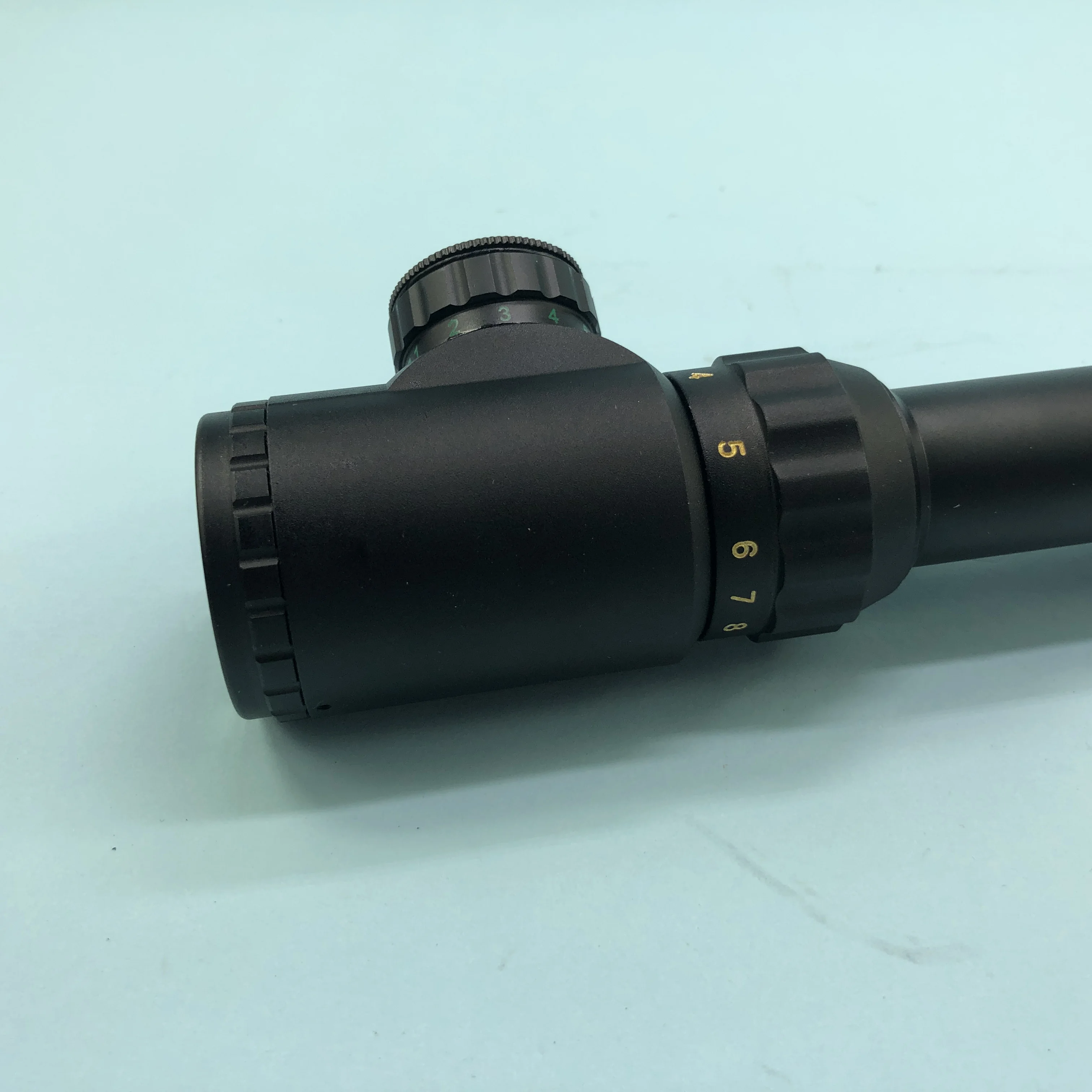 3-9x40EG красный и зеленый сетка с подсветкой тактический оптический прицел Снайперский прицел охотничий прицел для наружного с 11 мм/20 мм креплением