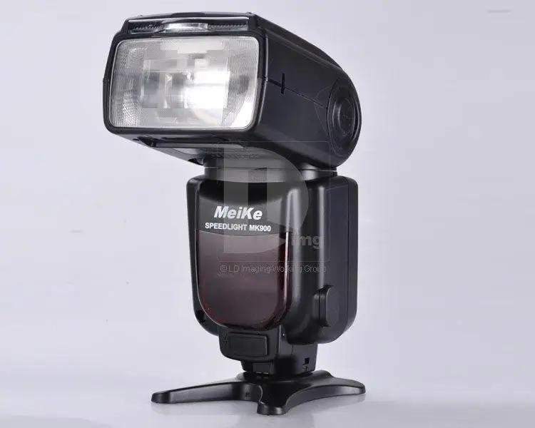 HOT MK-900 Speedlite Flash Light For D800 D4 D300S D5100 GN42 P7 013619 Free Shipping |