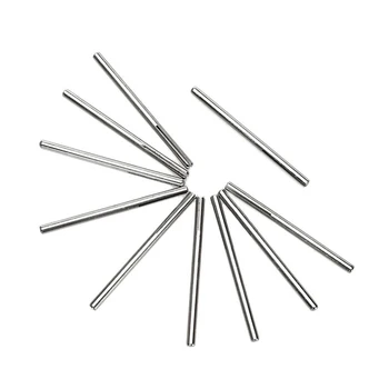 

1/8" Shank 1 31/32" Long Abrasive Sandpaper Split Mandrels 10 Pcs