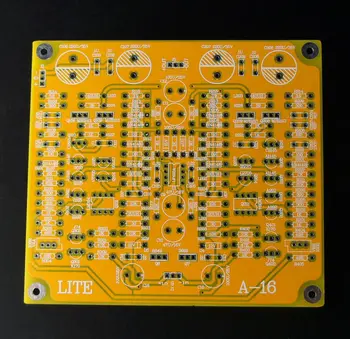 

LITE A16 PCB Fully Balanced Preamplifier PCB Empty Board MARKLEVINSON circuit amplifier PCB