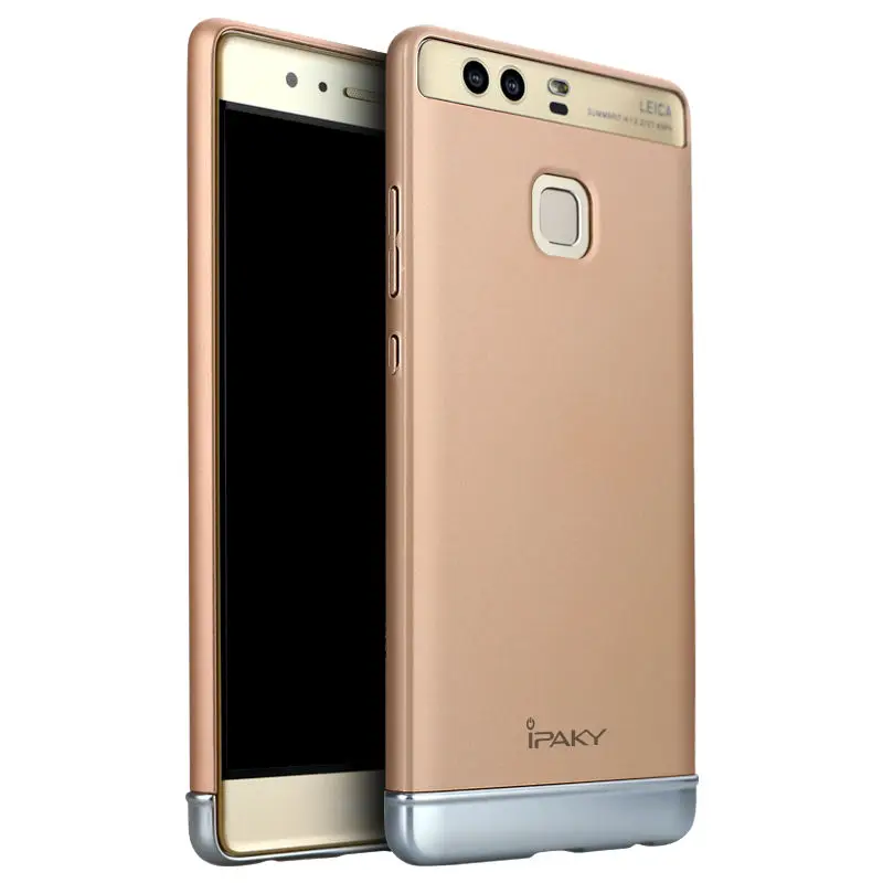 2017 новый stao бренд для huawei p9 телефон случаях ультратонкий матовое покрытие