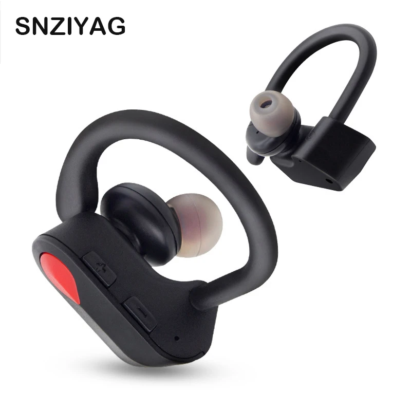 

SNZIYAG LY20 TWS Wireless Binaural Bluetooth Earphone Ear-hook headphones Sports Bluetooth Headset With mic For All Smart phone