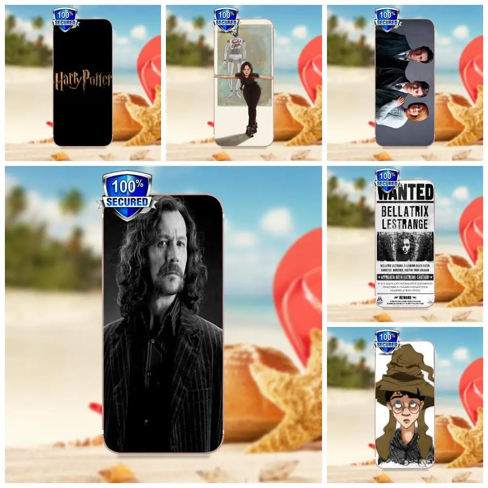 

For Xiaomi Redmi 5 4A 3 3S Pro Mi4 Mi4i Mi5 Mi5S Mi Max Mix 2 Note 3 4 Plus Soft Printing Bellatrix Lestrange Wanted Poster