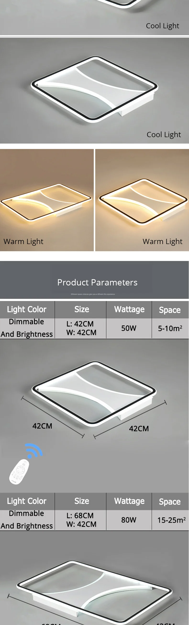 modern bedroom ceiling lamp