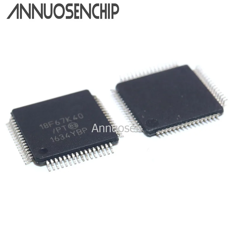 Free Shipping 10PCS PIC18F67K40-I/PT PIC18F67K40 18F67K40 18F67K40/PT TQFP-64 new original | Обустройство дома