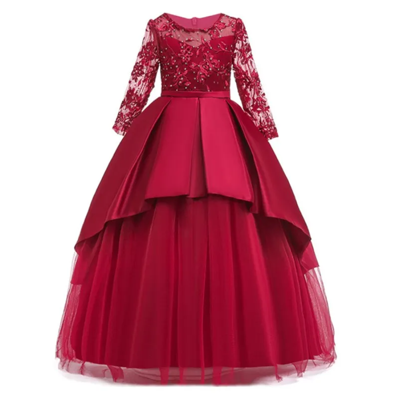 birthday dress gown