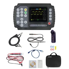 ADO102 автомобильный портативный осциллограф цифровой осциллограф и цифровой мультиметр для ремонта автомобиля диагностический инструмент