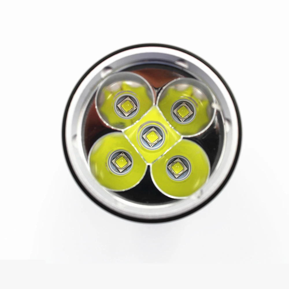 kc fire Diving Flashlight Diving torch DL0028(9)