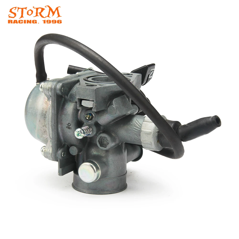 Детали мотоцикла VM16 PZ19 19 мм кабель дроссель карбюратор для 70cc 90cc 110cc Байк Мотоцикл ATV Quad гоночный мотокросс