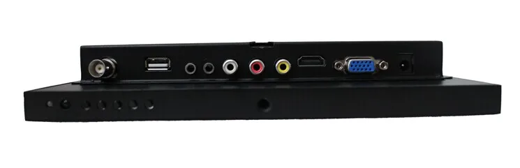 9 7 дюймовый TFT LED монитор металлический корпус BNC HDMI VGA AV интерфейс hd ЖК дисплей
