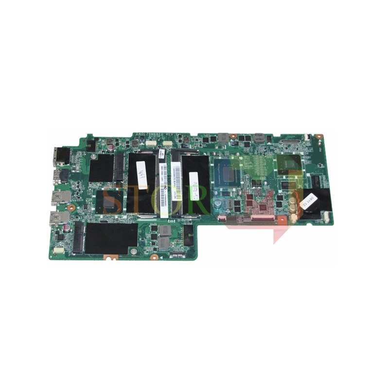 NOKOTION для lenovo ideapad U410 ноутбук motherbboard 90000895 DA0LZ8MB8E0 i3-3217U HM77 gt610m DDR3