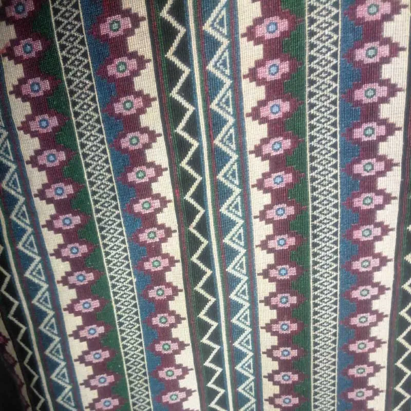 50 см* 150 см текстиль для лоскутных диванов материалы Ткань сумка ткань tissu diy Этническая занавеска хлопок льняная ткань