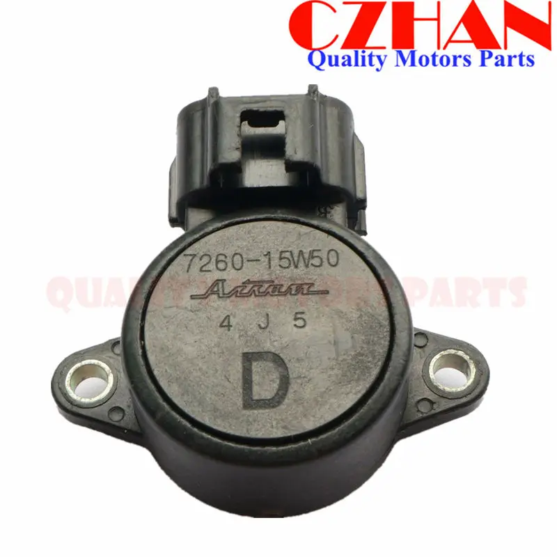 Датчик положения дроссельной заслонки 6C5 85885 00 для Yamaha TPS F50 F60 F70 F75 F90 T150 TJR/LA/LHA 7260