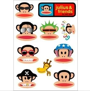 custom luggage stickers